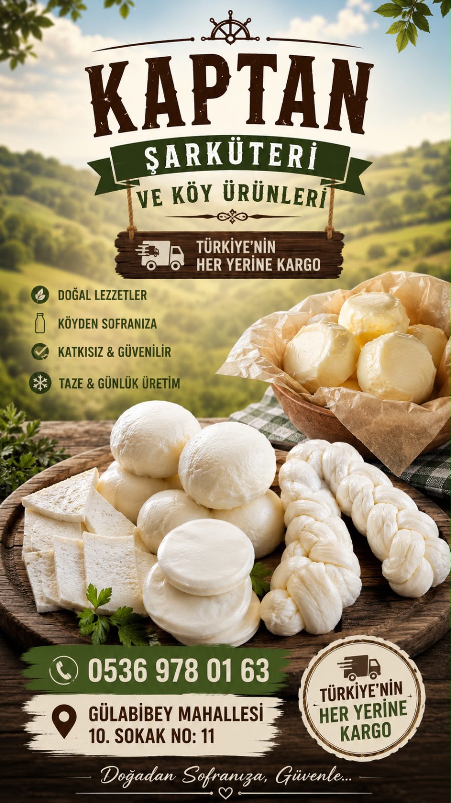Kaptan Şarküteri 